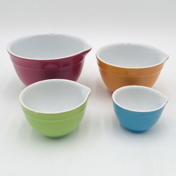 Sandra Lee Ceramic Measuring Cup Set Multicolor with Measuring Spoon Set - Picture 4 of 12